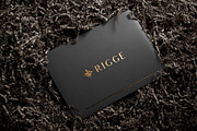 Logo Mockup Card on Paper Filler, a Product Mockup by Asylab (Thumbnail 2 of 5)