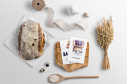 LET'S BAKE Watercolor Aesthetic set, a Food Illustration by anastasiia.art (Thumbnail 12 of 13)