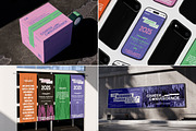 Conference & Exhibition Mockups, a Mockup by Vitora Mockup (Thumbnail 6 of 15)