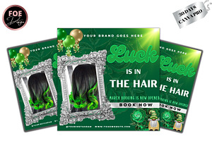 DIY St Patricks Day Flash Sale