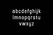 Equivolition Retro Sans Serif Font, a Sans Serif Font by UICreative (Thumbnail 6 of 13)