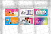 Gradiente Presentation Pack, a Presentation Template by Spesifikstd (Thumbnail 10 of 12)