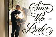 Eloquent Signature-Luxury Script, a Script Font by Namara Creative Studio (Thumbnail 5 of 12)