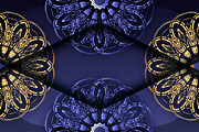 Mandala Oriental Floral art Bundle, a Background Graphic by NJ Himel (Thumbnail 65 of 97)