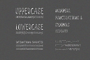 Lazy Grandma a Handwritten Font, a Handwritten Font by Tera Asset Garage (Thumbnail 4 of 6)