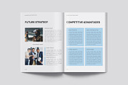 White Paper Template, a Brochure Template by Designsoul14 (Thumbnail 10 of 12)