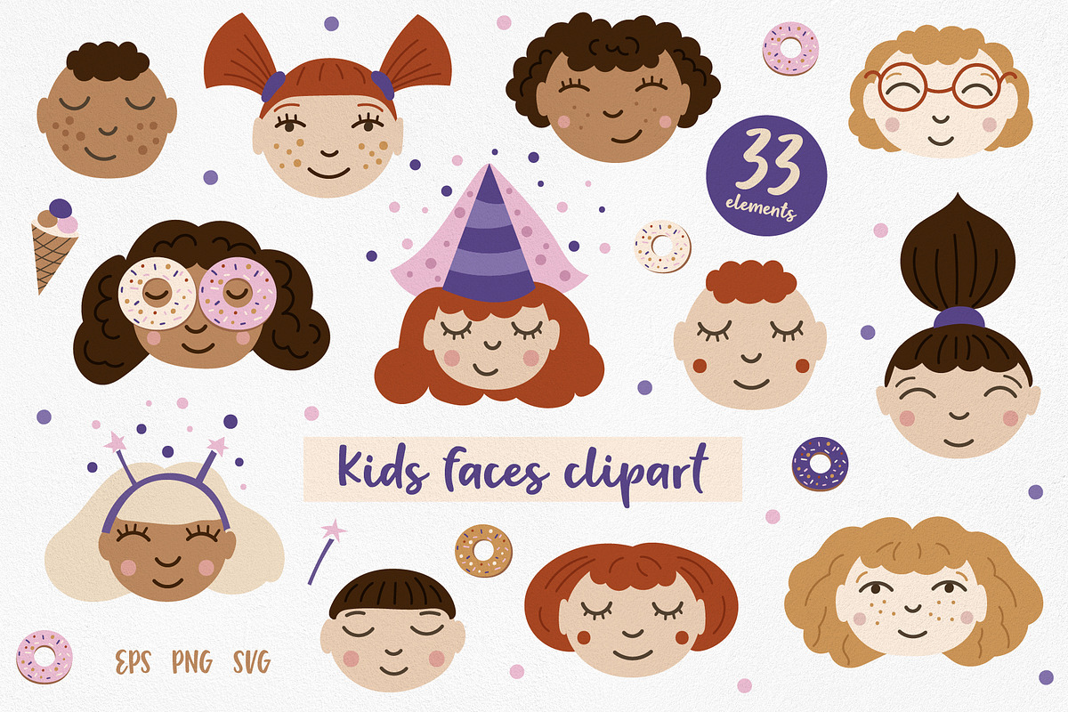 Big Shop Bundle - Graphics, Patterns, an Animal Illustration by DearLetters (Photo 22 of 23)