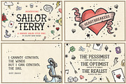 The Handwritten Font Bundle - Vol 04, a Handwritten Font by Lollipop Hand Drawn (Thumbnail 7 of 11)