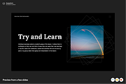Speaker template, a Presentation Template by Oday Noon (Thumbnail 5 of 6)