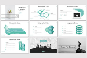 Toxa - Google Slides Template