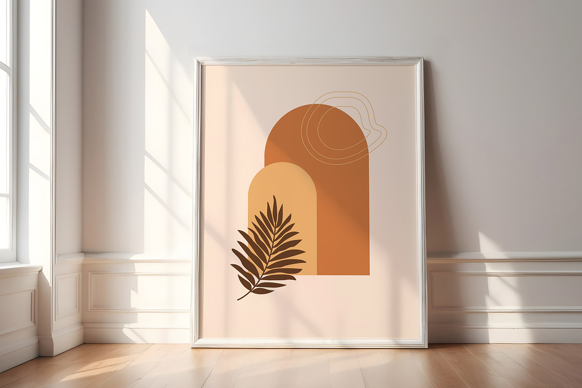 Vintage Walls | Print Mockup 4x5, a Household Mockup by isjakimockups (Photo 5 of 8)