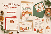 Christmas Sweets Illustrations, a Seasonal Illustration by Anna Studio (Thumbnail 6 of 12)
