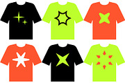 28 Star Symbols. Star iIcon Package., a Solid Icon by Mark Skitsky (Thumbnail 5 of 5)