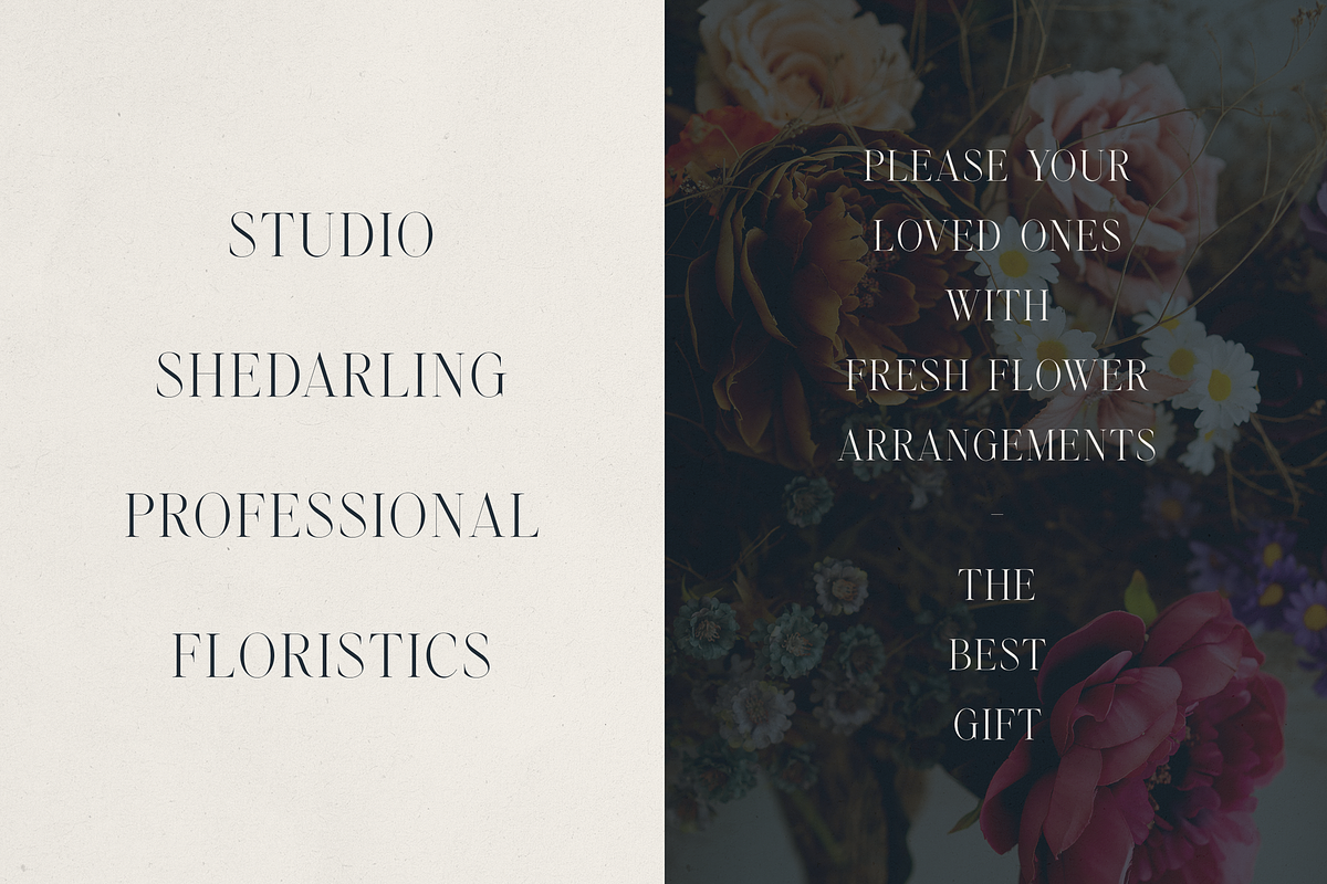 Zyntro – Elegant High-Contrast Serif, a Serif Font by Only Fonts (Photo 2 of 11)