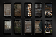 Faceless Real Estate Reels Videos, a Social Media Template by Meraki Templates (Thumbnail 5 of 8)