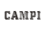 Campi, a Slab Serif Font by Intellecta Design (Thumbnail 1 of 2)