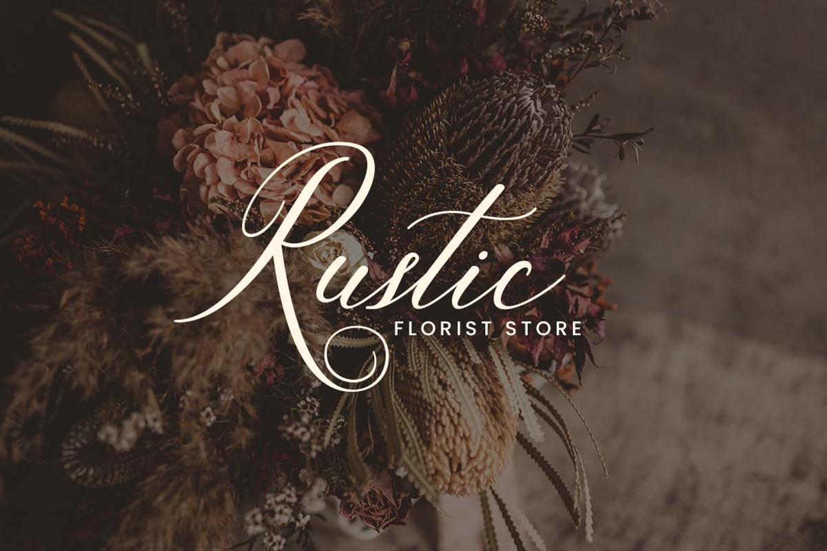 Mandalina Classical Script Font, a Script Font by UICreative (Photo 5 of 13)