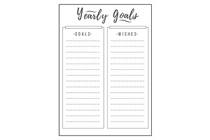 Planners Bundle