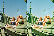 35mm Vintage Lightroom Presets, a Preset Add-On by PixaSquare (Thumbnail 6 of 9)