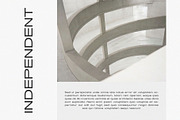 Amazing Maret - Modern Condensed San, a Sans Serif Font by TypeLogue (Thumbnail 4 of 5)