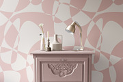 Subtle Pink Shapes, a Texture Graphic by MalyskaStudio (Thumbnail 2 of 11)