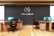 PSD Minimalist Office Logo Mockup, a Product Mockup by Ayy (Thumbnail 22 of 23)