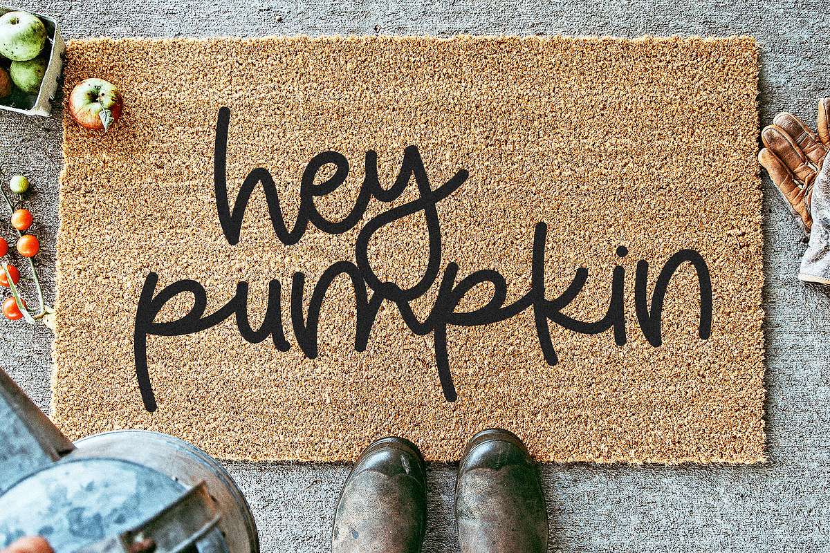Maple Sugar | Modern Script Font, a Script Font by KA Designs (Photo 9 of 9)
