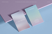 40 Gradient Backgrounds, a Background Graphic by TheFisherCreative (Thumbnail 12 of 13)