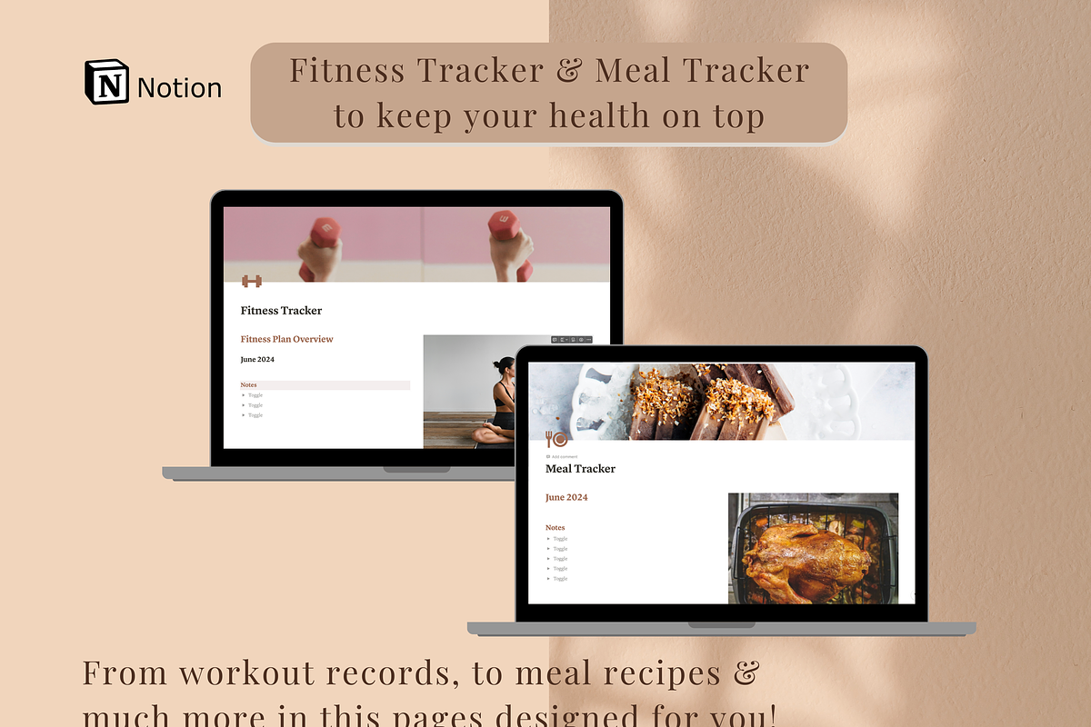 Ultimate Notion Planner, an App Template by Lumina Alchemy (Photo 4 of 10)