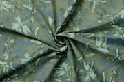 Blossom Floral Ikat Pattern, a Pattern Graphic by JESSIE BLOOM STUDIO (Thumbnail 3 of 6)