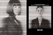 Bad Scan Square, Poster Photo Effect, a Layer Style Add-On by dokudokunomi (Thumbnail 1 of 4)