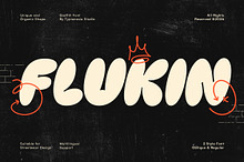 Flukin - Bubble Balloon Graffiti