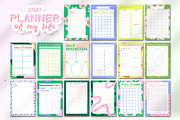 2027 Planner of My Life Calendar Set, an Object Graphic by Mio Buono (Thumbnail 10 of 14)