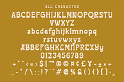 Gouder - Serif Vintage Display Font, a Serif Font by Arendxstudio (Thumbnail 7 of 8)