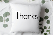 Helvetica, a Sans Serif Font by FreshTypeINK (Thumbnail 2 of 8)