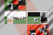 Project Proposal PowerPoint Template, a Presentation Template by White Graphic (Thumbnail 5 of 9)