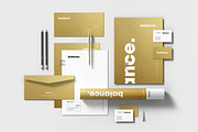 Branding Identity Mock-up, an Advertising Mockup by zippypixelstudio (Thumbnail 9 of 14)