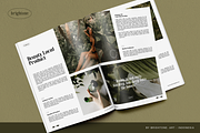 Lalitya Rinde - Modern Serif Font, a Serif Font by Brightone (Thumbnail 5 of 8)