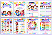Emotional Regulation Workbook Kids, a Stationery Template by Mustafiz (Thumbnail 2 of 4)