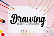 School Beautiful, a Handwritten Font by InermediaSTUDIO (Thumbnail 4 of 8)