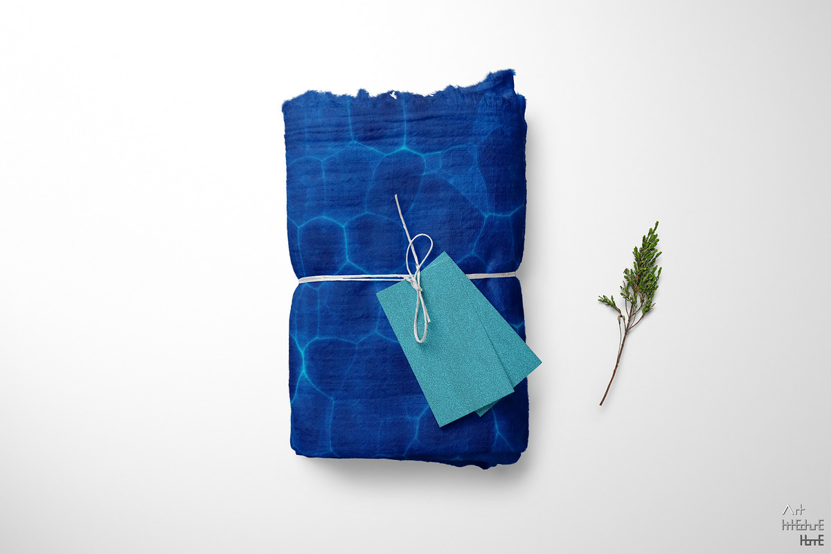 SEAMLESS blue CRYSTAL TEXTURES Ocean, a Texture Graphic by Arthitecture Home (Photo 3 of 11)