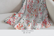 Soft Blooms, a Graphic by Print Diaries (Thumbnail 2 of 2)