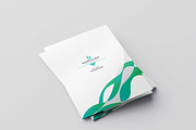 Corporate Identity, a Stationery Template by design_hut (Thumbnail 3 of 7)