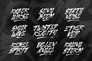 Prime Brush – Bold Dry Brush Font, a Handwritten Font by Ardana Creative (Thumbnail 9 of 11)