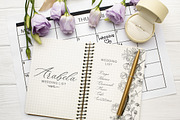 Denise Beauty, a Script Font by kerismaker (Thumbnail 9 of 10)
