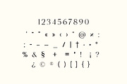 Metropolitan Parliament Family Serif, a Serif Font by UICreative (Thumbnail 3 of 13)