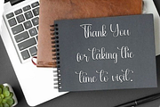 Grade Student, a Handwritten Font by InermediaSTUDIO (Thumbnail 8 of 8)