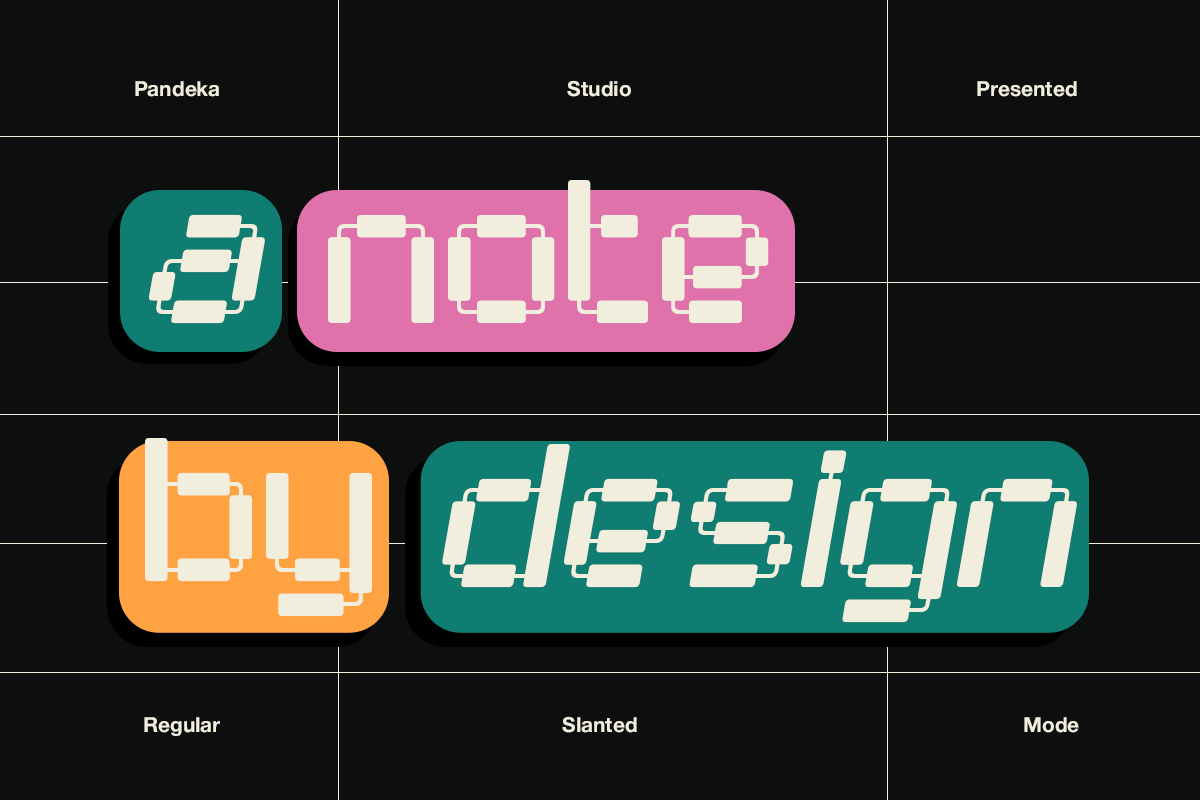 Play Sticz - Modern Plastic Toy Font, a Sans Serif Font by Pandeka Studio (Photo 7 of 9)