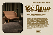 Refined Sugarish – Retro Sweet 70s, a Serif Font by Black Junst (Thumbnail 6 of 10)