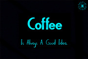 Wonderfull obelia - Sans Serif style, a Handwritten Font by mahstudios (Thumbnail 3 of 8)